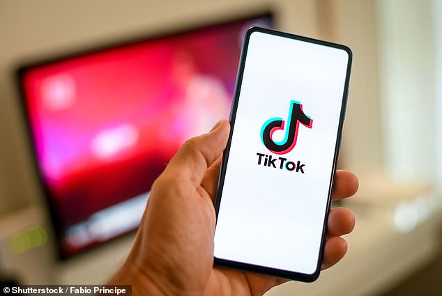 TikTok is one of the fastest growing platforms in the world with more than 170 million users in the US and 8.5 million Australian users. Stock image