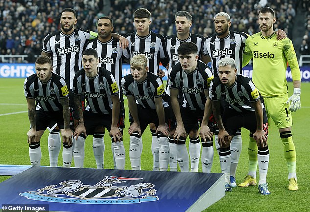 This season's Champions League experience will have been invaluable for Newcastle, but it is too high for them to repeat.