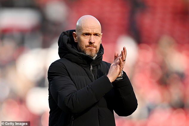 Erik ten Hag has backed the injured midfielder to be a key part of the Red Devils' silver medal bid this season.