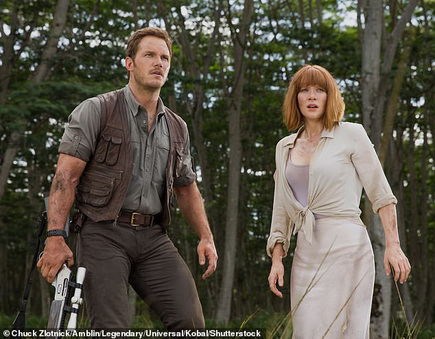 After waiting until her twenties to start acting professionally, Bryce got her A-list breakthrough in Jurassic World (2015) alongside Chris Pratt