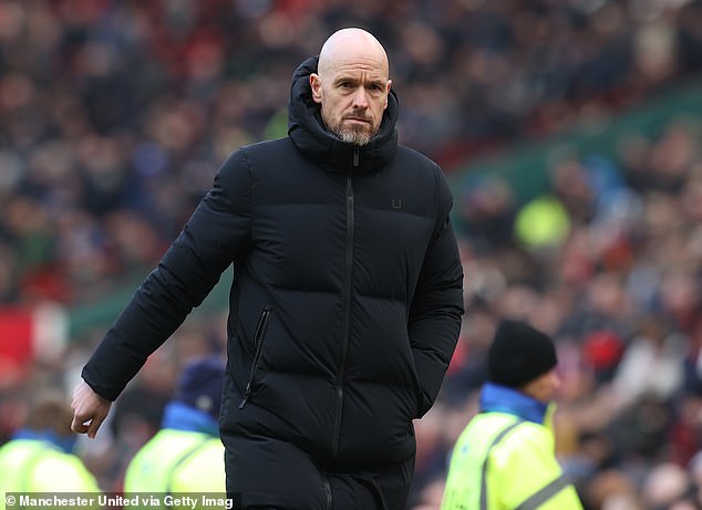Maguire had fallen out of favor with Erik ten Hag last season amid a slump in form, having started just eight times for United.