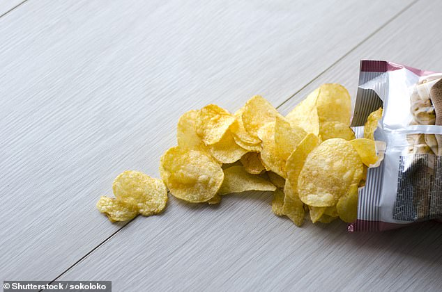 Some salty snacks and chips are designed to make it almost impossible to put down. But more common chips could be a healthier swap