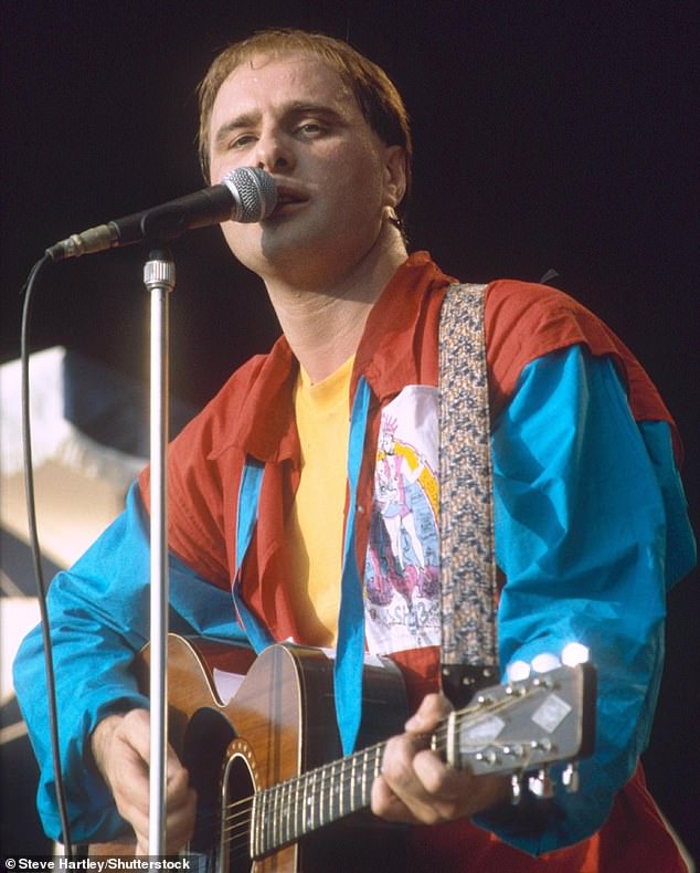 He enjoyed a brief stint as a solo artist before the band regrouped in April 1990 following the success of Harley's 1989 tour