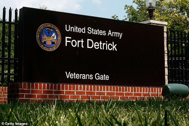 Among labs that have recorded a lab leak incident over the past eight years was Fort Detrick in Maryland, where anthrax may have escaped from the boiler rooms