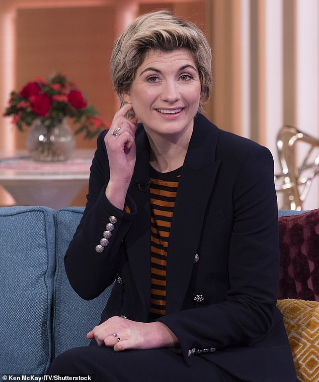 The former Doctor Who star will battle Paloma Faith, Munya Chawawa and Spencer Matthews in the famous tent before their creations are judged by Paul Hollywood and Dame Prue Leith