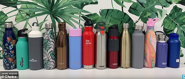 Each water bottle reusable 500 times to offset the amount of carbon emissions used to make it.