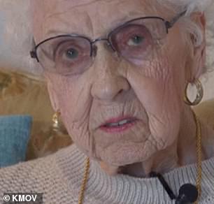 Margaret Norton, 90, the fifth-eldest sister
