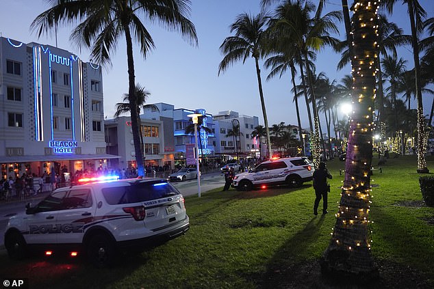Last year, the former Miami Beach mayor said he wanted to cancel Spring Break after fatal chaos broke out on more than one occasion. Then a midnight curfew went into effect after two fatal shootings