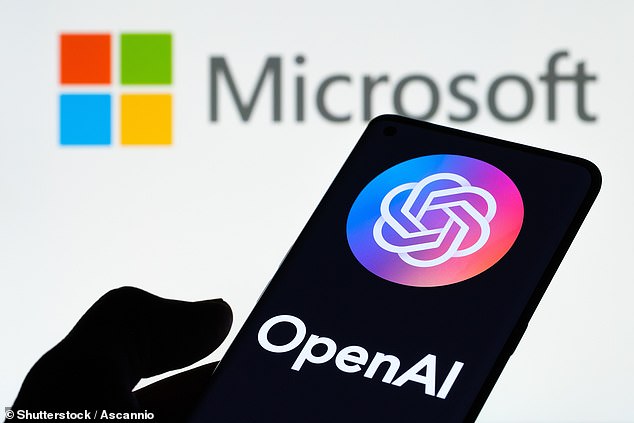 According to The Atlantic, it is primarily designed for use by OpenAI, which Microsoft heavily funds