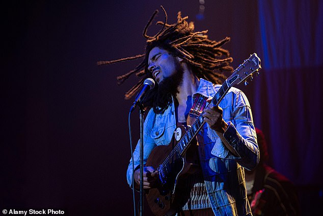 The Reinaldo Marcus Green film is another biopic, but the producers include the reggae star's son Ziggy Marley, his daughter Cedella and his widow Rita.