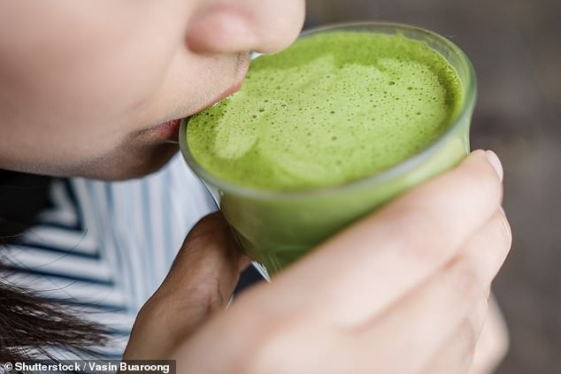 While there are questions about the health benefits to your body of extracting fiber from the fruit in a blender, there are also risks to your teeth and gums.
