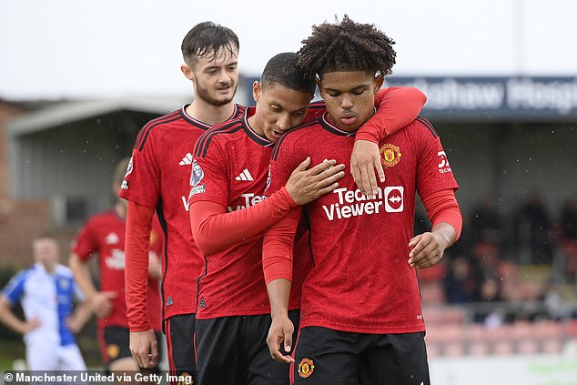 Fans have been left furious after United announced some season ticket holders would have to vacate their seats next season to make way for academy players.