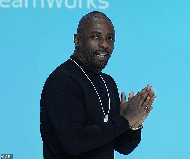Idris held off on playing James Bond so he could focus on his deal with Netflix, where he stars in Luther: The Fallen Sun.