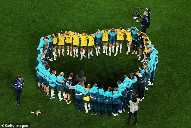 The World Cup was a watershed moment for the Matildas and women's football in Australia, with huge crowds attending all of their matches and television audiences exploding.
