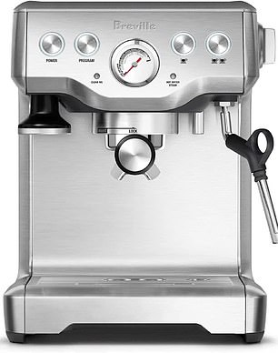 Breville Brewing Espresso Machine ($369, down from $899)