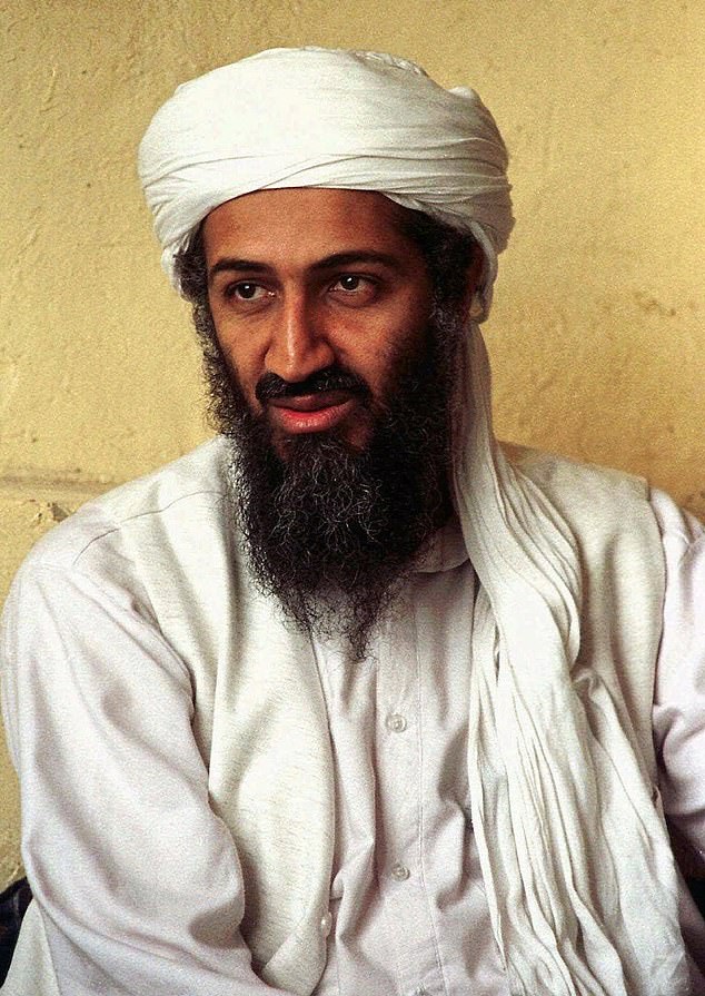 The V&A was last night branded “disgraceful” and “moronic” amid calls for ministers to cut its financial support.  Pictured: Osama bin Laden