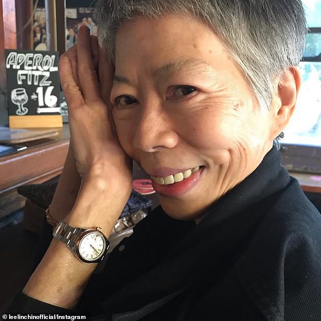 1710737240 44 Mystery surrounds Lee Lin Chins whereabouts as iconic SBS presenter