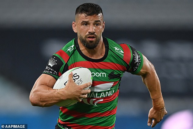 Mansour would eventually retire from the NRL at the end of the 2022 season after becoming disappointed with the Rabbitohs.