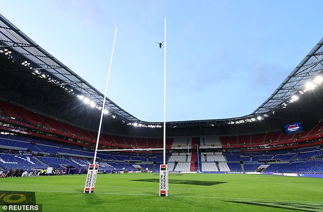 Lyon has proven to be a popular venue for Six Nations games and could rival the Stade de France