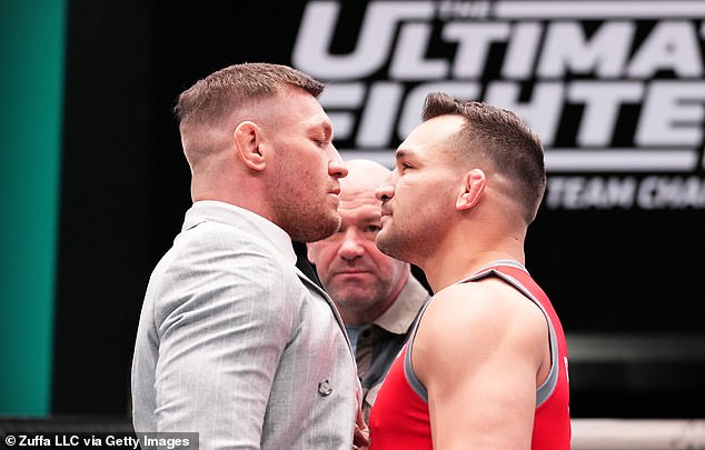 McGregor set to face Michael Chandler in his next fight as fans await his return