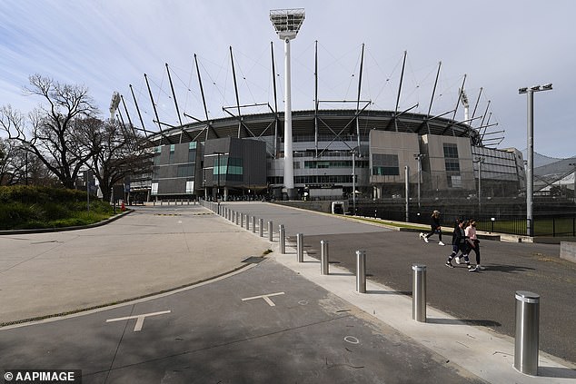 Australia's most famous ground needs retractable roof and removable pitch, says former Collingwood president