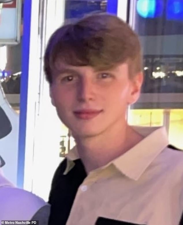 Riley Strain, 22, was last seen Friday night at Luke's 32 Bridge Food + Drink on Broadway, wearing a two-tone black and brown shirt and blue jeans.