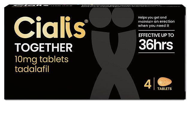 Cialis, whose active ingredient is tadalafil, is another popular erectile dysfunction medication in the UK.
