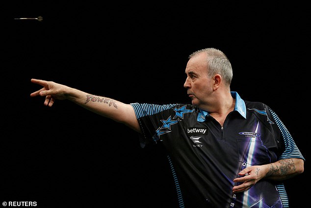 1710766337 812 Phil The Power Taylor 63 opens up about nightmare battle