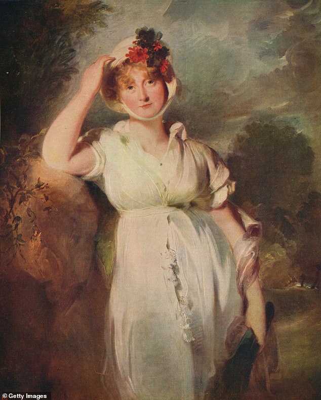 Queen Caroline, wife of King George IV, was a sexual pioneer with at least 19 notches on her bedpost.
