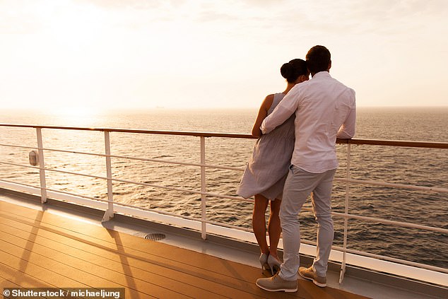 Desire Cruises offers an optional blend of relaxation and fantasy on the high seas