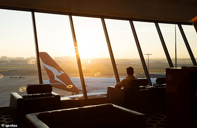 Qantas Club members can access the airline's 24 domestic lounges and more than 600 international lounges.