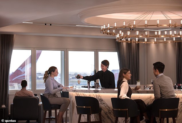 Executive Traveler's David Flynn believes the higher price will lead to a lull among new Qantas Club members.