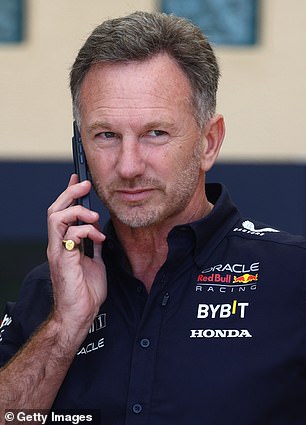 Horner steadfastly refused to quit his role