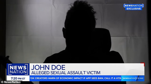 In new interview, John Doe urged any other potential victims to come forward