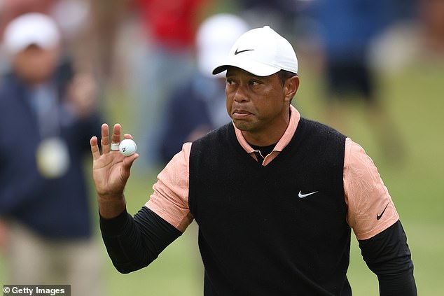 It is not yet known whether Tiger Woods will be involved, having missed the players.