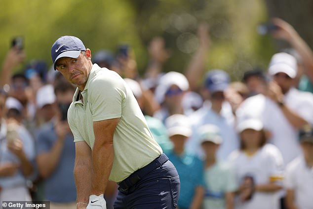 Rory McIlroy happy to let LIV defectors join PGA Tour to end infighting