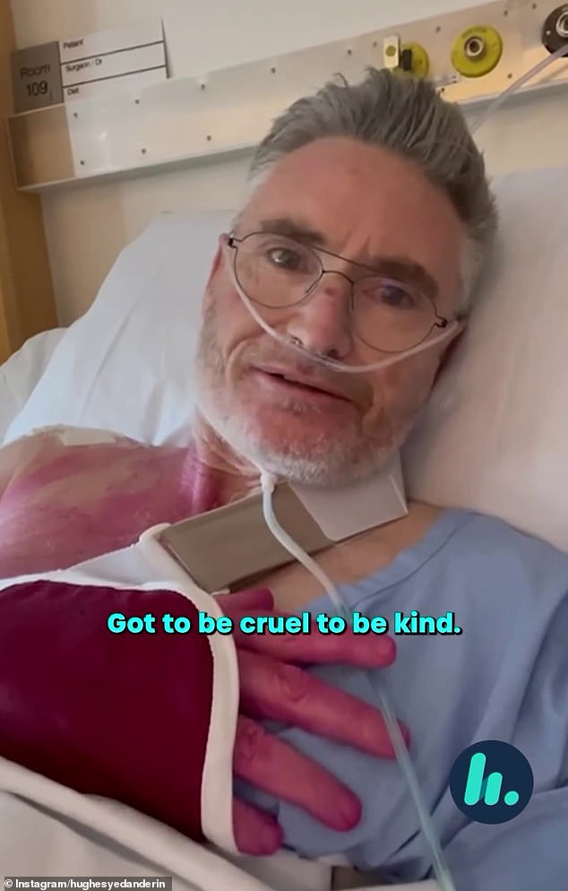 1710782307 35 Dave Hughes shocks as he reveals his VERY gross act