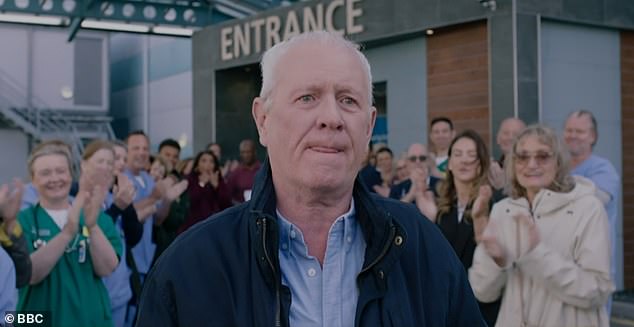Actor Derek Thompson, who played Charlie, says his last two episodes were among the best of his career.  It's hard to disagree