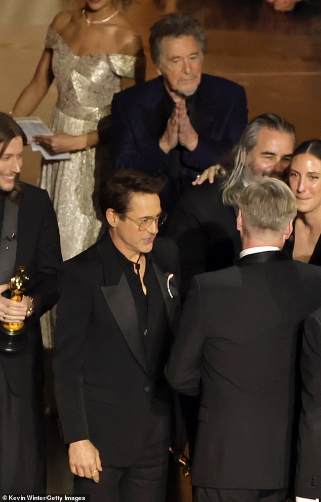 1710786211 552 Robert Downey Jr reflects on finally winning Oscar after his