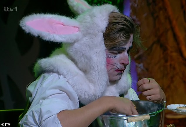 During the main show, viewers were once again left furious over the reality show's horrific food challenge, amid the house's fairytale-themed shopping sprees.