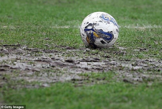 The Scottish Premiership match was postponed an hour and a half before the midday kick-off.