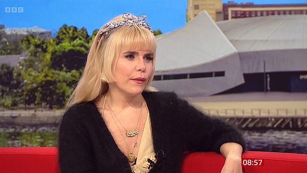1710795260 369 Paloma Faith reveals having children was the reason for her