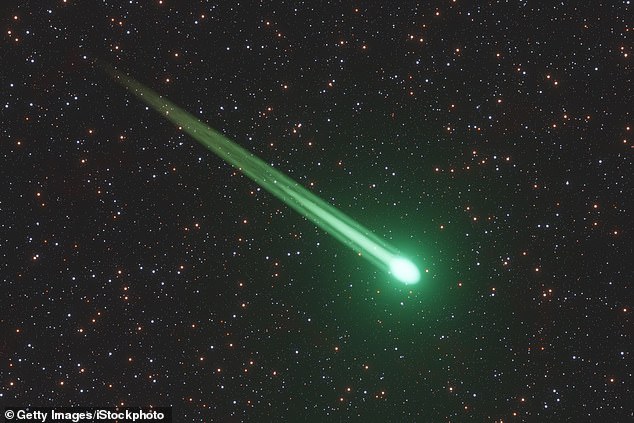 The Devil's Comet, called P12/Pons-Brooks, appeared in July 2023 for the first time in 71 years