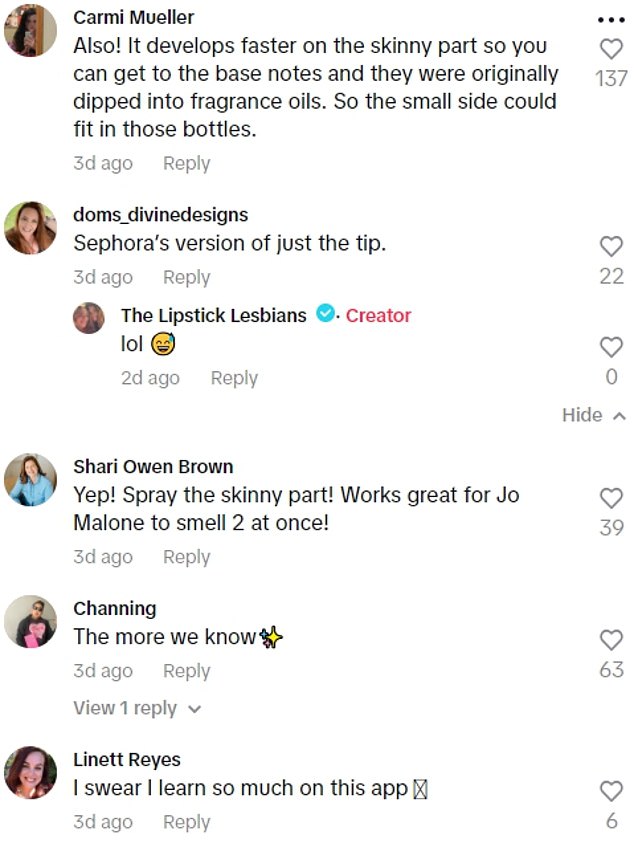 1710797778 572 Beauty experts leave TikTok STUNNED after revealing the CORRECT way