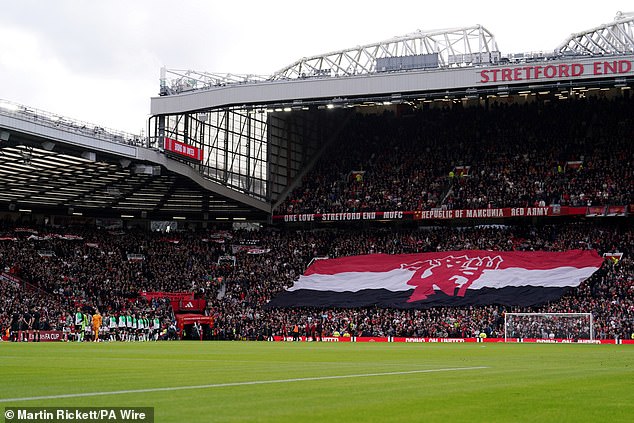 1710798257 221 Police confirm arrest after Manchester United supporters heard singing tragedy
