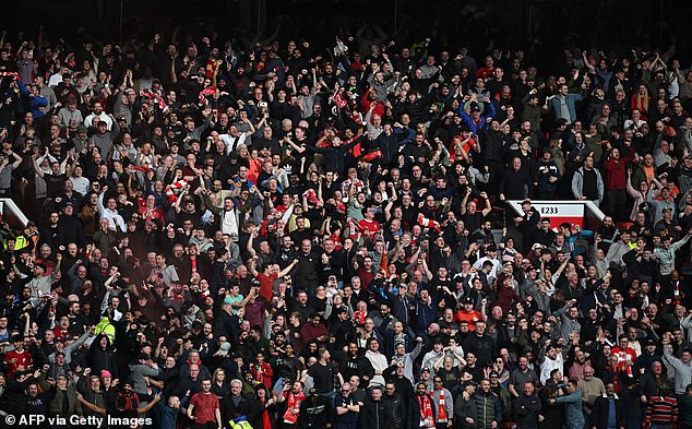 Tragic chants among fans are a problem that authorities have repeatedly tried to resolve