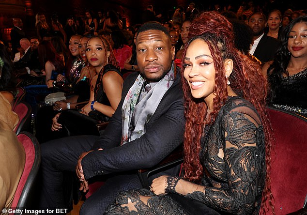 1710799224 403 Meagan Good reveals shes in love with boyfriend Jonathan Majors