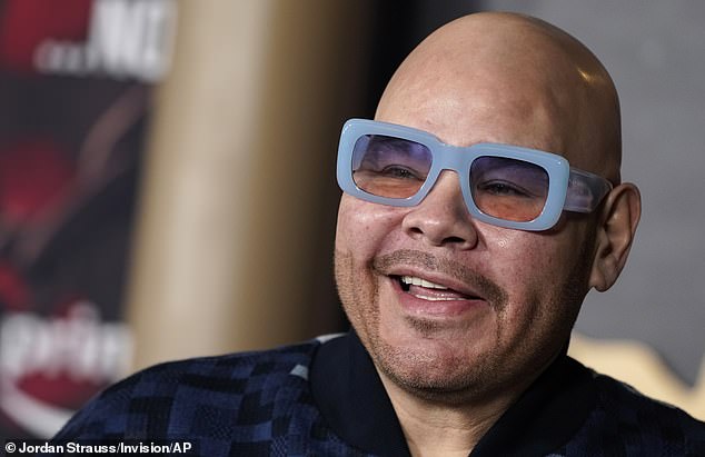 Rapper Fat Joe joined Harris to talk about criminal justice reform on the issue of marijuana