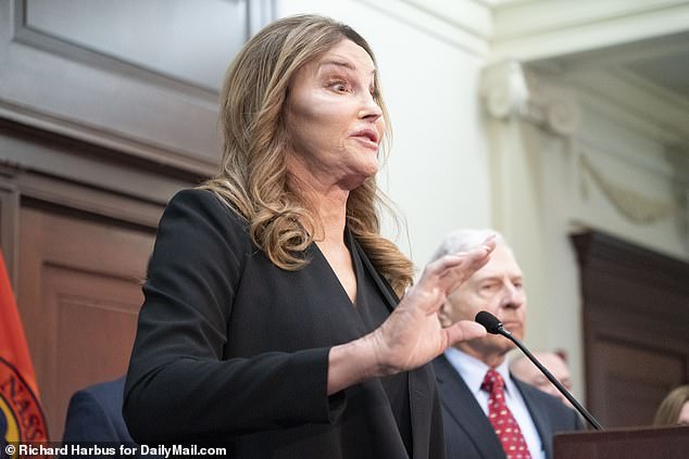 1710803901 576 Caitlyn Jenner backs Long Island towns ban on trans women