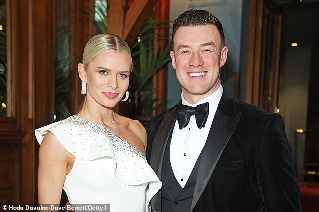 The duo, aged 34 and 28 respectively, wowed in stylish ensembles as they led the stars at the Ballet Icons 2024 gala at the London Coliseum.